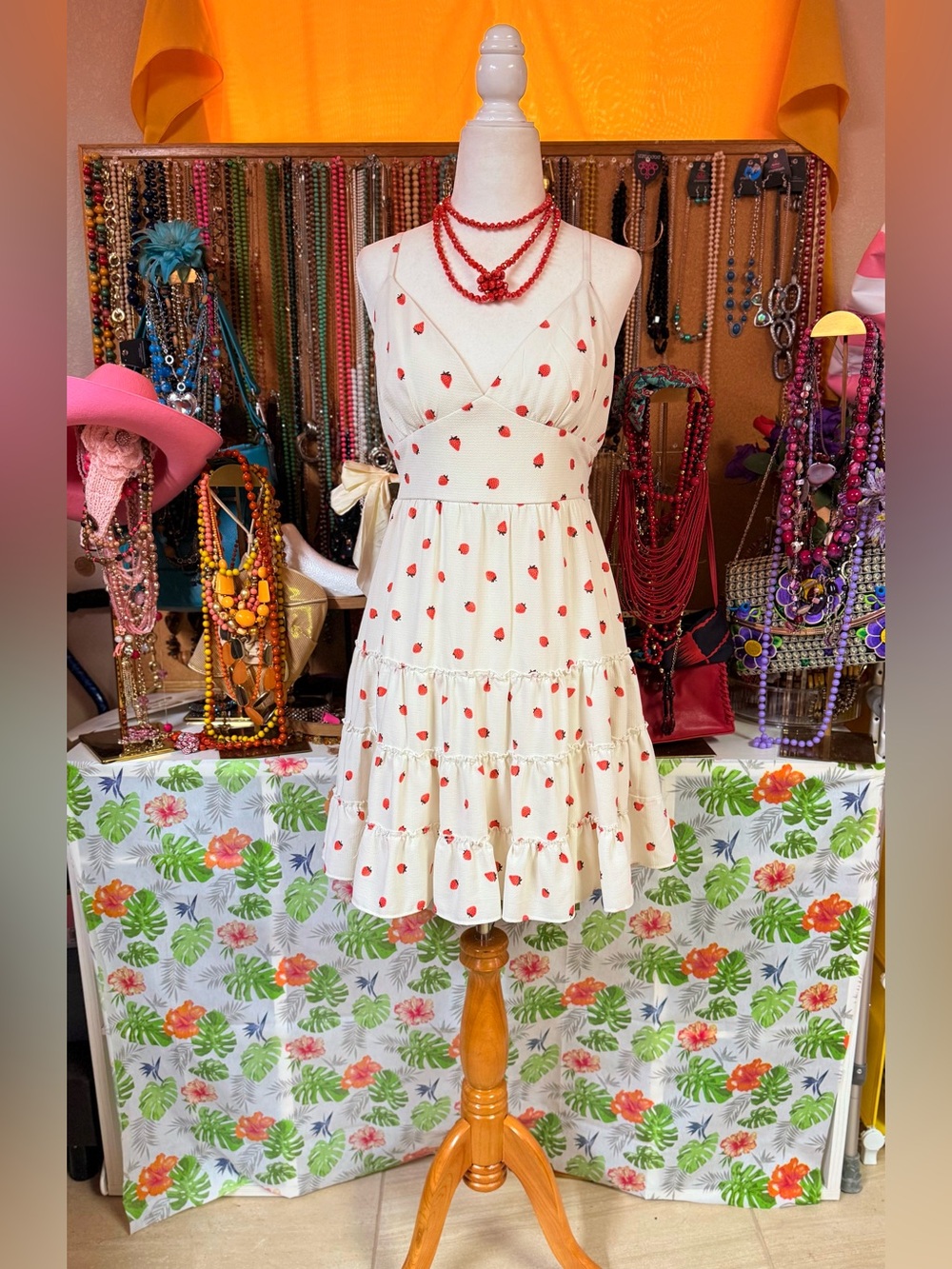 B. Smart Mini Dress - M Junior- EUC